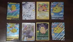 Pokemon Celebrations 25th Anniversary Cards - Image 1