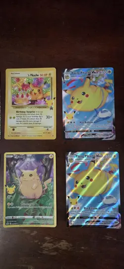 Pokemon Celebrations 25th Anniversary Cards - Image 3