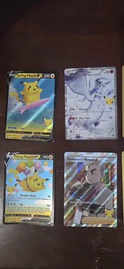 Pokemon Celebrations 25th Anniversary Cards - Image 5