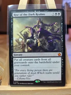 MTG - Rise of the Dark Realms - Foundations (FDN) - 183 - Image 1