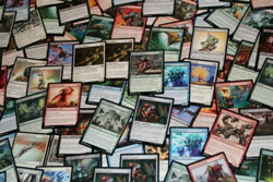MTG Magic the Gathering Sammlung 1000 Karten inkl. 25 Rares MTG Deutsch! - Image 1