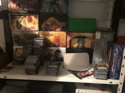 MTG Magic the Gathering Sammlung 1000 Karten inkl. 25 Rares MTG Deutsch! - Image 2