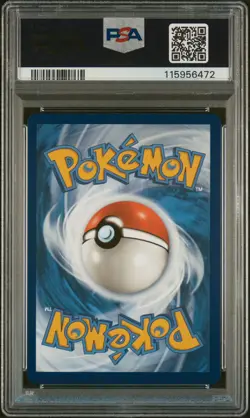 2023 POKEMON PAL EN-PALDEA EVOLVED ILLUSTRATION RARE #202 CROCALOR PSA 10 - Image 2