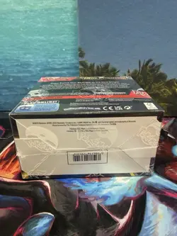 Pokemon TCG: Mega Evolutions Enhanced Booster Box New Sealed - Image 4
