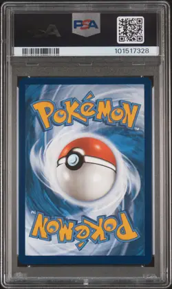2023 POKEMON PAL EN-PALDEA EVOLVED ILLUSTRATION RARE #206 QUAXLY PSA 10 - Image 2