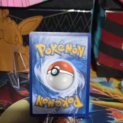 Manectric SM130 Sun And Moon SM Celestial Storm Prerelease Promo Stamped Pokemon - Image 3