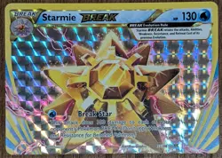 Starmie BREAK - 32/108 - NM - XY: Evolutions - Pokemon TCG - Image 1