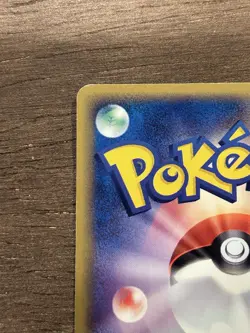 Voltorb 039/088 Pokemon Japanese Mysterious Mountains E Series E5 Japanese 2002 - Image 4