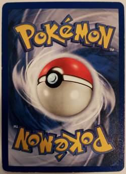 Pokemon Bulbasaur Shadowless Card 44/102 Base Set - Image 2