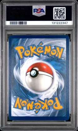 2023 POKEMON CHARIZARD & HO-OH EX DECK #003 CHARIZARD PSA 9 - Image 2
