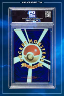 POKEMON BLASTOISE #009 CD PROMO MANA 8.5 PSA STACKABLE - Image 2