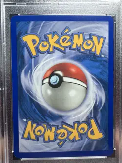 2002 ARBOK REVERSE HOLOFOIL #35 POKEMON EXPEDITION PSA 9 MINT - Image 3