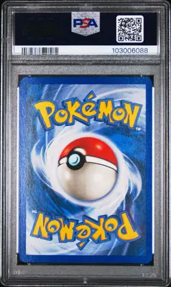 2002 ARBOK REVERSE HOLOFOIL #35 POKEMON EXPEDITION PSA 9 MINT - Image 5