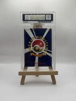 1998 Pokemon Japanese Gym Misty's Gyarados #130 Holo Rare MGC 7 NM - Image 2