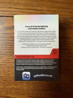 Pokemon TCG Prismatic Evolutions Booster Bundle New & Factory Sealed - 6 Packs - Image 2
