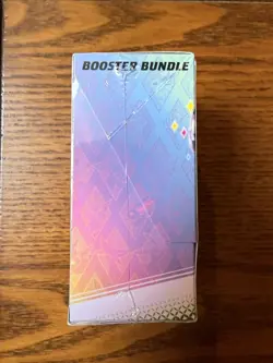Pokemon TCG Prismatic Evolutions Booster Bundle New & Factory Sealed - 6 Packs - Image 3