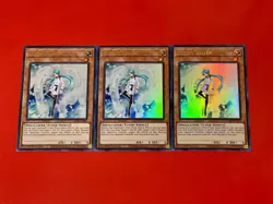 3x Effect Veiler | RA01-EN003 | Ultra Rare | LP | 1st Edition | YuGiOh! - Image 1