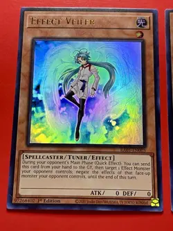 3x Effect Veiler | RA01-EN003 | Ultra Rare | LP | 1st Edition | YuGiOh! - Image 3