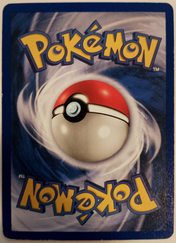 Machamp Base Set 8/102 Holo Vintage Pokemon Card WOTC MP - Image 2