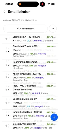 Pokemon Card Binder Lot - Gx, EX, Tag Team, SIR, IR, Rainbow Rare, Promos, Shiny - Image 2