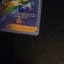 Pokemon TCG Bea Trainer 193/185 Vivid Voltage Holo Rainbow Rare Card - Image 4