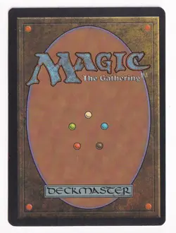 ALADDIN - MAGIC THE GATHERING - CHRONICLES - UNCOMMON - Image 2