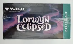 Magic the Gathering Lorwyn Eclipsed Draft Night Box (12 Booster Packs) - Sealed - Image 3