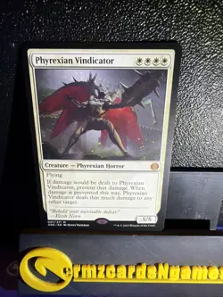 Phyrexian Vindicator Phyrexia: All Will Be One Regular - Image 1