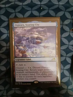 Otawara, Soaring City Kamigawa: Neon Dynasty Regular - Image 1