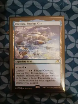 Otawara, Soaring City Kamigawa: Neon Dynasty Regular - Image 2