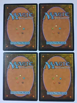 4x Thought Lash MTG, Alliances, Rare, LP - Image 2