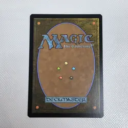 The Walls Of Ba Sing Se M 0261 Foil Magic Avatar The Last Airbender TLA MTG NM - Image 2