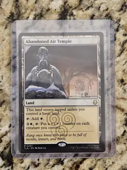 Abandoned Air Temple Avatar: The Last Airbender Regular - Image 1