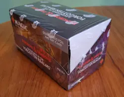 MTG Magic the Gathering - Adventures in the Forgotten Realms SET Booster Box NEW 630509982875 - Image 3