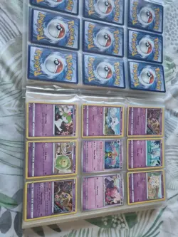 Pokemon Bundle Joblot Binder Mixed Sets 585 CARDS - Image 5