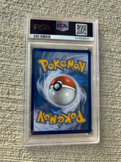 2021 Pokemon Celebrations Venusaur Holo Base Set Classic Collection #15 PSA 9 - Image 2