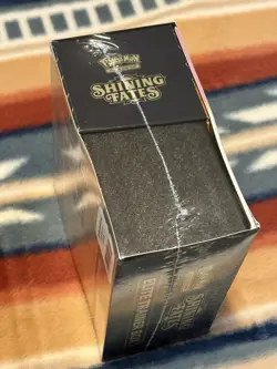 Sealed Pokemon Shining Fates Elite Trainer Box ETB TCG - Image 3