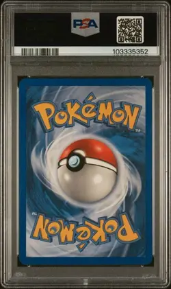 Pokemon Kakuna Skyridge Reverse Holo #70 PSA 9 Mint Low Pop - Image 2