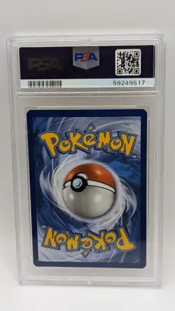 2016 Pokemon XY Evolutions Charmander 9/108 PSA 9 MINT! - Image 2