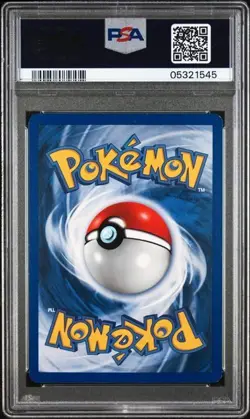 1999 Pokemon Base Set 1st Edition Blastoise #2 Holo PSA 9 - Image 2