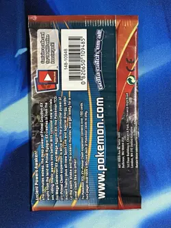 Pokemon TCG 2015 XY Primal Clash Booster Pack Sealed Aggron Art - Image 2