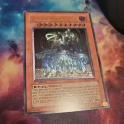 Yugioh Earthbound Immortal Ccarayhua SOVR-EN024 Ultimate Rare 1st Edition NM - Image 1