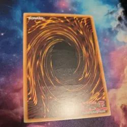 Yugioh Earthbound Immortal Ccarayhua SOVR-EN024 Ultimate Rare 1st Edition NM - Image 2