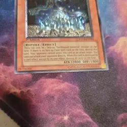 Yugioh Earthbound Immortal Ccarayhua SOVR-EN024 Ultimate Rare 1st Edition NM - Image 4