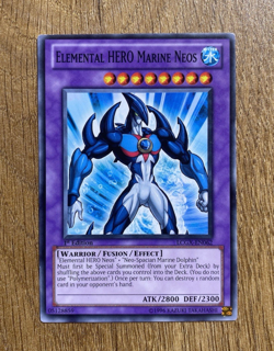 Elemental Hero Marine Neos | LCGX-EN062 | Common | 1st Edition | YuGiOh | NM - Image 2