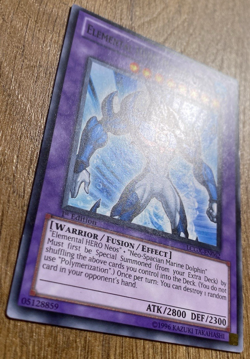 Elemental Hero Marine Neos | LCGX-EN062 | Common | 1st Edition | YuGiOh | NM - Image 5