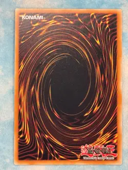 YUGIOH REGENESIS SECRET RARE 1ST NM ALIN-EN059 - Image 2