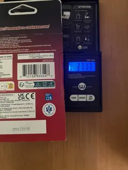 One Piece OP-13 CARRYING ON HIS WILL Sleeved Booster Pack - Heavy - 37.77g 🔥🔥 - Image 2