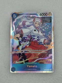 Yamato OP13-054 SR x2 | One Piece ENGLISH | Near Mint Pack Fresh! - Image 2