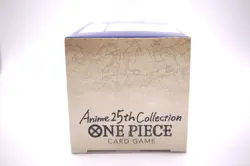 One Piece | Extra Booster: Anime 25th Collection Box - SEALED EB-02 (Japanese) - Image 5